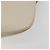 Borsa a tracolla Salvatore Ferragamo Gancini in pelle Ivory Silver Auth 196279 Argento Crudo - vista 12