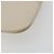 Borsa a tracolla Salvatore Ferragamo Gancini in pelle Ivory Silver Auth 196279 Argento Crudo - vista 13