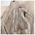 Borsa a tracolla Salvatore Ferragamo Gancini in pelle Ivory Silver Auth 196279 Argento Crudo - vista 20