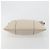 Borsa a tracolla Salvatore Ferragamo Gancini in pelle Ivory Silver Auth 196279 Argento Crudo - vista 9