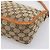 Borsa GUCCI GG Canvas Beige Gold Tone 146244 Auth BA15387 - vista 12