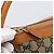 Borsa GUCCI GG Canvas Beige Gold Tone 146244 Auth BA15387 - vista 14
