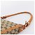 Borsa GUCCI GG Canvas Beige Gold Tone 146244 Auth BA15387 - vista 8
