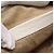 Borsa a tracolla BOTTEGA VENETA in pelle White Gold Auth 201972 Bianco D'oro - vista 15