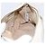 Borsa a tracolla BOTTEGA VENETA in pelle White Gold Auth 201972 Bianco D'oro - vista 17