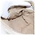 Borsa a tracolla BOTTEGA VENETA in pelle White Gold Auth 201972 Bianco D'oro - vista 18