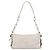 Borsa a tracolla BOTTEGA VENETA in pelle White Gold Auth 201972 Bianco D'oro - vista 2