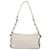 Borsa a tracolla BOTTEGA VENETA in pelle White Gold Auth 201972 Bianco D'oro - vista 3