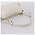 Borsa a tracolla BOTTEGA VENETA in pelle White Gold Auth 201972 Bianco D'oro - vista 7