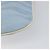 Borsa a tracolla FENDI Canvas Azzurro Argento 8BR248 Auth 199506 Blu chiaro - vista 12