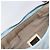 Borsa a tracolla FENDI Canvas Azzurro Argento 8BR248 Auth 199506 Blu chiaro - vista 15