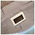 Borsa a tracolla FENDI Canvas Azzurro Argento 8BR248 Auth 199506 Blu chiaro - vista 16