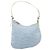 Borsa a tracolla FENDI Canvas Azzurro Argento 8BR248 Auth 199506 Blu chiaro - vista 2