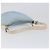 Borsa a tracolla FENDI Canvas Azzurro Argento 8BR248 Auth 199506 Blu chiaro - vista 7