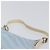 Borsa a tracolla FENDI Canvas Azzurro Argento 8BR248 Auth 199506 Blu chiaro - vista 8