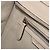 Céline CELINE Luggage Micro Shopper Hand Bag Leather Beige Silver Auth 196658V Plata - vista 20
