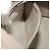 Céline CELINE Luggage Micro Shopper Hand Bag Leather Beige Silver Auth 196658V Plata - vista 22