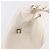 Borsa a tracolla CHANEL V Stitch Chain Chevron in pelle Bianco Navy CC Auth BA15077SAM Blu navy - vista 20