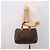 Borsa a mano LOUIS VUITTON Monogram Speedy 30 M41526 LV Auth 205078 Monogramma - vista 20