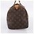Borsa a mano LOUIS VUITTON Monogram Speedy 30 M41526 LV Auth 205078 Monogramma - vista 3