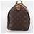 Borsa a mano LOUIS VUITTON Monogram Speedy 30 M41526 LV Auth 205078 Monogramma - vista 4