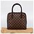 LOUIS VUITTON Damier Ebene Brera Hand Bag N51150 LV Auth 205091V - vista 12
