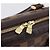 LOUIS VUITTON Damier Ebene Brera Hand Bag N51150 LV Auth 205091V - vista 17