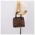LOUIS VUITTON Damier Ebene Brera Hand Bag N51150 LV Auth 205091V - vista 23