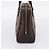 LOUIS VUITTON Damier Ebene Brera Hand Bag N51150 LV Auth 205091V - vista 4