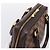 LOUIS VUITTON Damier Ebene Brera Hand Bag N51150 LV Auth 205091V - vista 6