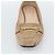 Décolleté TOD'S Suede 37 Beige Gold Auth 193710M D'oro - vista 6