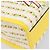 Borsa Tote GUCCI Higuchi Yoko in cotone giallo 605613 Auth 167610SAM - vista 11