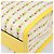 Borsa Tote GUCCI Higuchi Yoko in cotone giallo 605613 Auth 167610SAM - vista 12