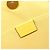 Borsa Tote GUCCI Higuchi Yoko in cotone giallo 605613 Auth 167610SAM - vista 15