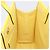 Borsa Tote GUCCI Higuchi Yoko in cotone giallo 605613 Auth 167610SAM - vista 17