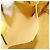 Borsa Tote GUCCI Higuchi Yoko in cotone giallo 605613 Auth 167610SAM - vista 19