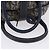 Borsa a mano Double Saddle in tela Trotter Christian Dior Navy Tono Oro Auth ka6207 Blu navy - vista 13