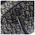 Borsa a mano Double Saddle in tela Trotter Christian Dior Navy Tono Oro Auth ka6207 Blu navy - vista 18