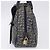 Borsa a mano Double Saddle in tela Trotter Christian Dior Navy Tono Oro Auth ka6207 Blu navy - vista 7