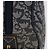 Borsa a mano Double Saddle in tela Trotter Christian Dior Navy Tono Oro Auth ka6207 Blu navy - vista 8