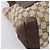 Borsa Tote GUCCI GG Canvas Beige Silver 28893 Auth 204253 Argento - vista 11