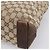 Borsa Tote GUCCI GG Canvas Beige Silver 28893 Auth 204253 Argento - vista 12