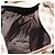 Borsa Tote GUCCI GG Canvas Beige Silver 28893 Auth 204253 Argento - vista 19