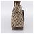 Borsa Tote GUCCI GG Canvas Beige Silver 28893 Auth 204253 Argento - vista 4