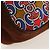 Borsa a tracolla con catena FENDI in camoscio 2way marrone oro Auth 197273SAV D'oro - vista 12