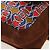 Borsa a tracolla con catena FENDI in camoscio 2way marrone oro Auth 197273SAV D'oro - vista 13