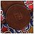 Borsa a tracolla con catena FENDI in camoscio 2way marrone oro Auth 197273SAV D'oro - vista 20