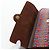 Borsa a tracolla con catena FENDI in camoscio 2way marrone oro Auth 197273SAV D'oro - vista 21