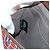 Borsa a tracolla con catena FENDI in camoscio 2way marrone oro Auth 197273SAV D'oro - vista 24