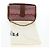 Borsa a tracolla con catena FENDI in camoscio 2way marrone oro Auth 197273SAV D'oro - vista 28